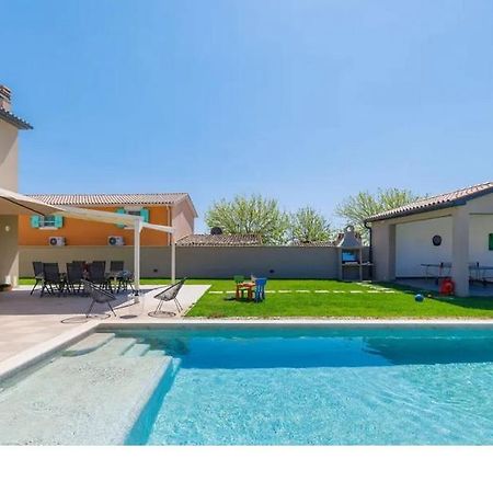 Villa Edi-Heated Pool & E-Bike Šišan Dış mekan fotoğraf