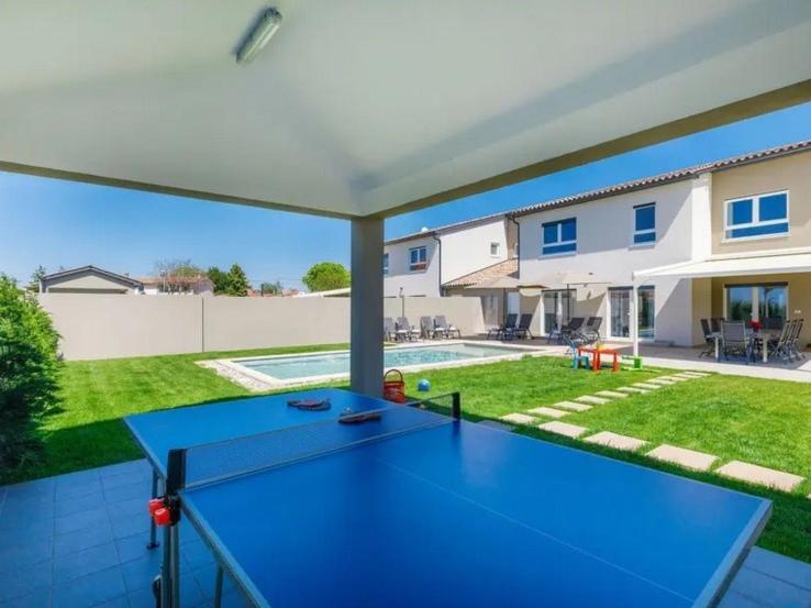 Villa Edi-Heated Pool & E-Bike Šišan Dış mekan fotoğraf