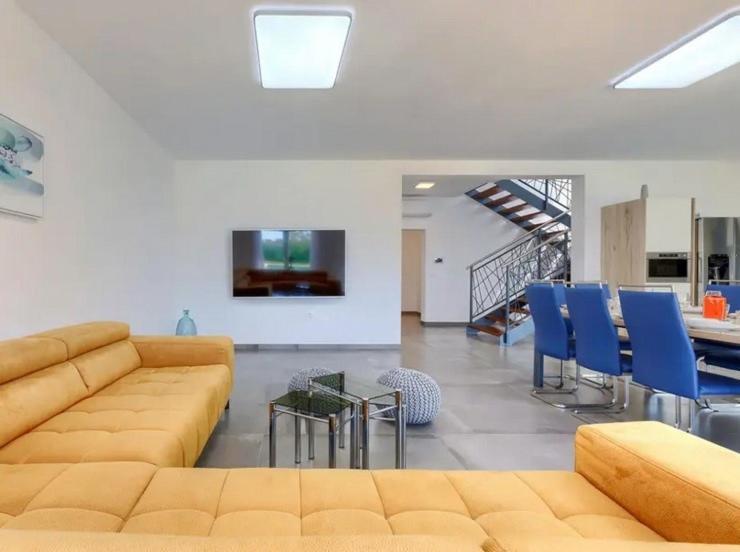 Villa Edi-Heated Pool & E-Bike Šišan Dış mekan fotoğraf