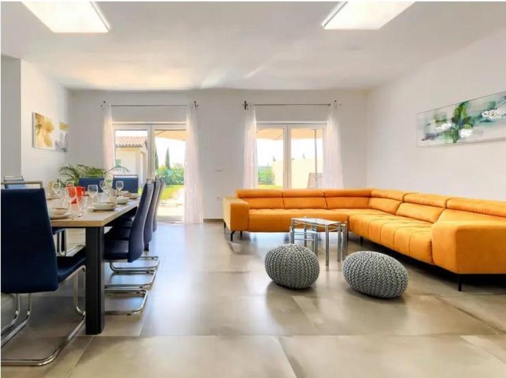 Villa Edi-Heated Pool & E-Bike Šišan Dış mekan fotoğraf