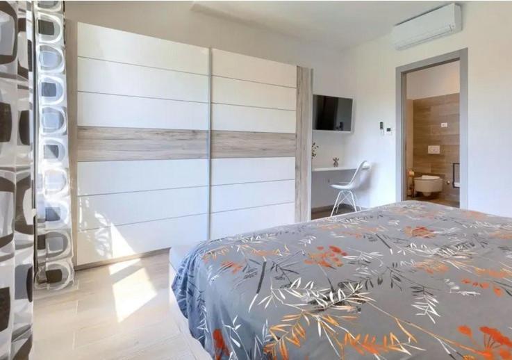 Villa Edi-Heated Pool & E-Bike Šišan Dış mekan fotoğraf