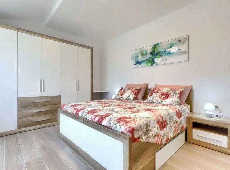 Villa Edi-Heated Pool & E-Bike Šišan Dış mekan fotoğraf