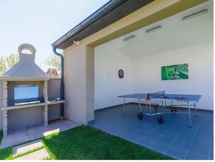 Villa Edi-Heated Pool & E-Bike Šišan Dış mekan fotoğraf