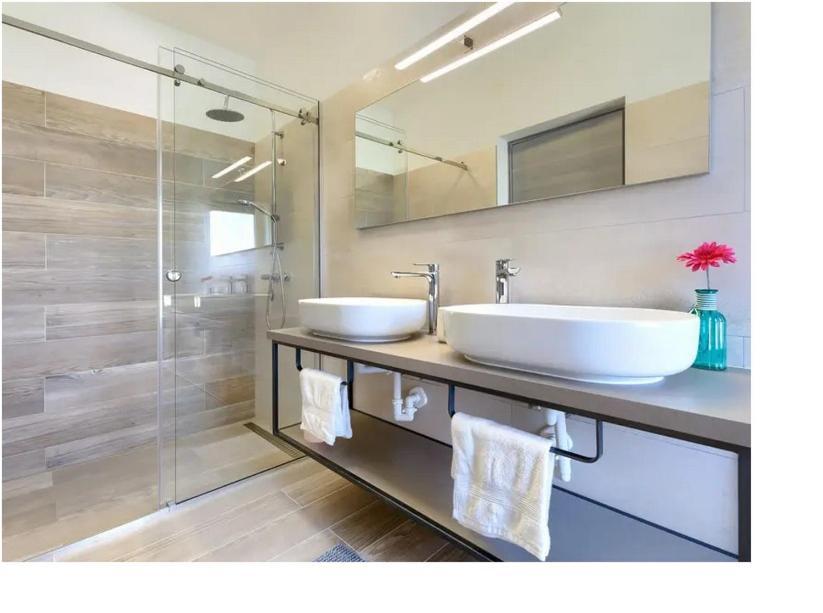 Villa Edi-Heated Pool & E-Bike Šišan Dış mekan fotoğraf