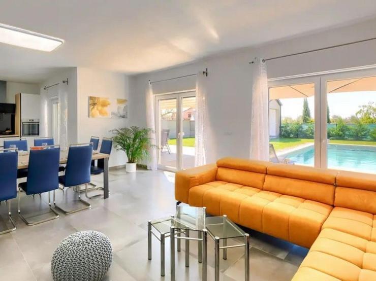 Villa Edi-Heated Pool & E-Bike Šišan Dış mekan fotoğraf