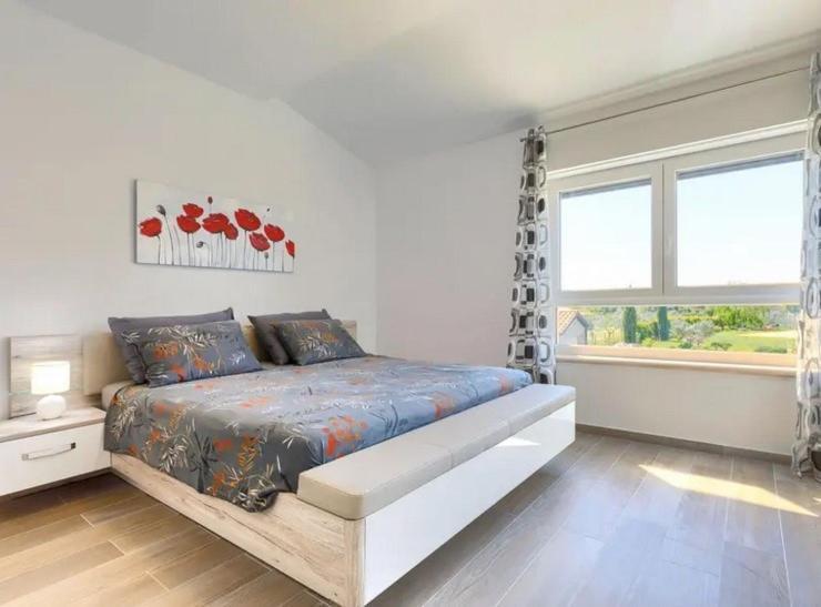 Villa Edi-Heated Pool & E-Bike Šišan Dış mekan fotoğraf