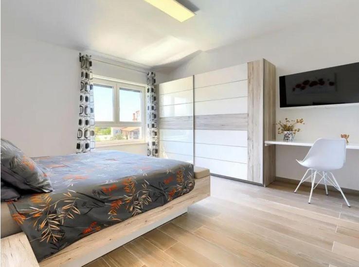 Villa Edi-Heated Pool & E-Bike Šišan Dış mekan fotoğraf